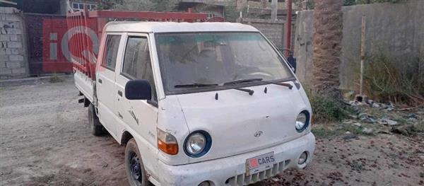 هيونداي بورتر 2002 للبيع في العراق -  بغداد